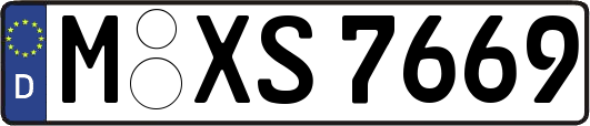 M-XS7669
