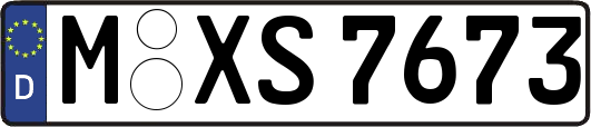 M-XS7673