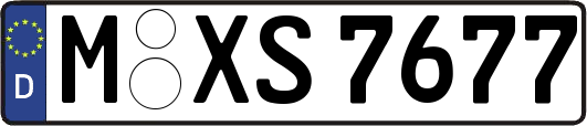 M-XS7677