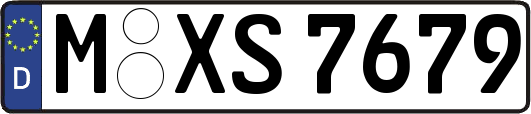M-XS7679