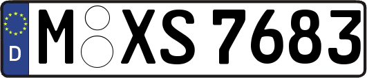 M-XS7683