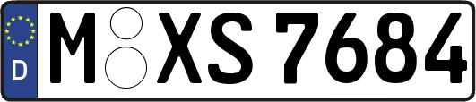 M-XS7684
