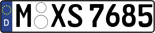 M-XS7685