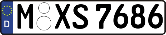 M-XS7686