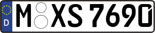 M-XS7690