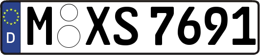 M-XS7691