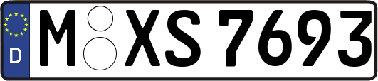 M-XS7693