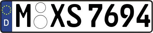 M-XS7694