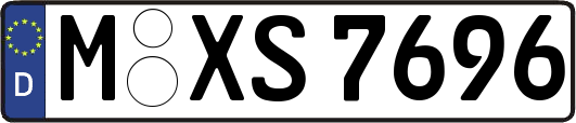 M-XS7696