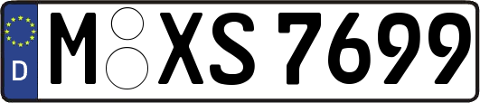 M-XS7699