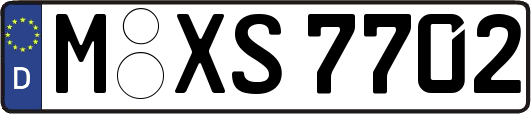 M-XS7702