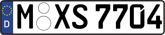 M-XS7704