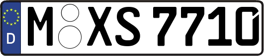 M-XS7710