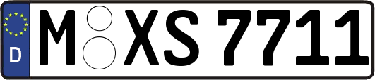 M-XS7711