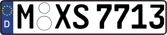 M-XS7713