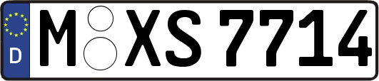 M-XS7714
