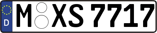 M-XS7717