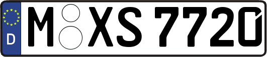 M-XS7720