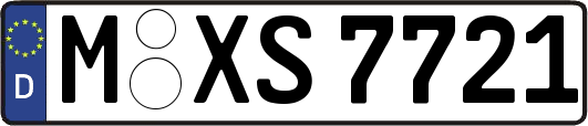 M-XS7721