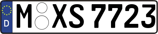 M-XS7723