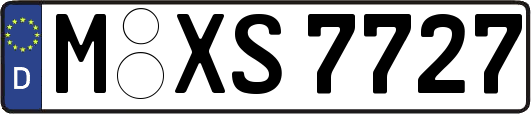 M-XS7727