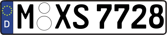 M-XS7728
