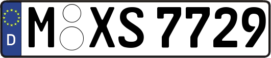 M-XS7729