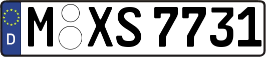 M-XS7731