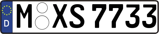 M-XS7733