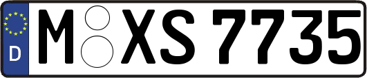 M-XS7735