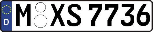 M-XS7736