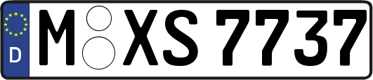 M-XS7737