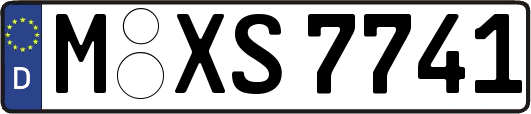 M-XS7741