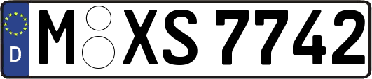 M-XS7742