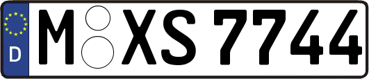 M-XS7744