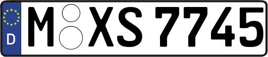 M-XS7745