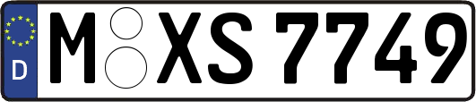 M-XS7749