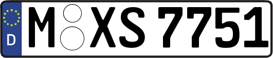 M-XS7751