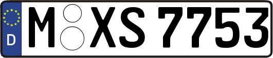 M-XS7753