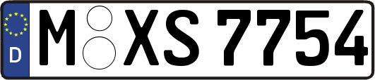M-XS7754