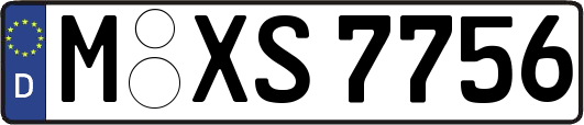 M-XS7756
