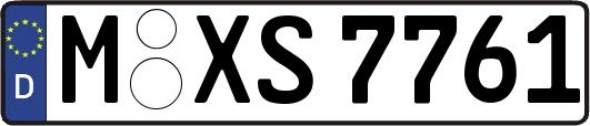 M-XS7761