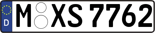 M-XS7762