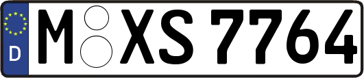 M-XS7764