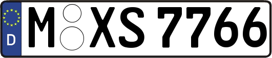 M-XS7766