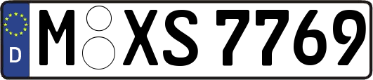 M-XS7769