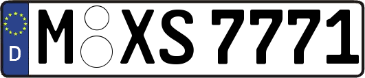 M-XS7771