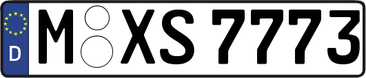M-XS7773