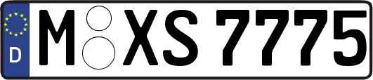 M-XS7775