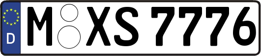 M-XS7776